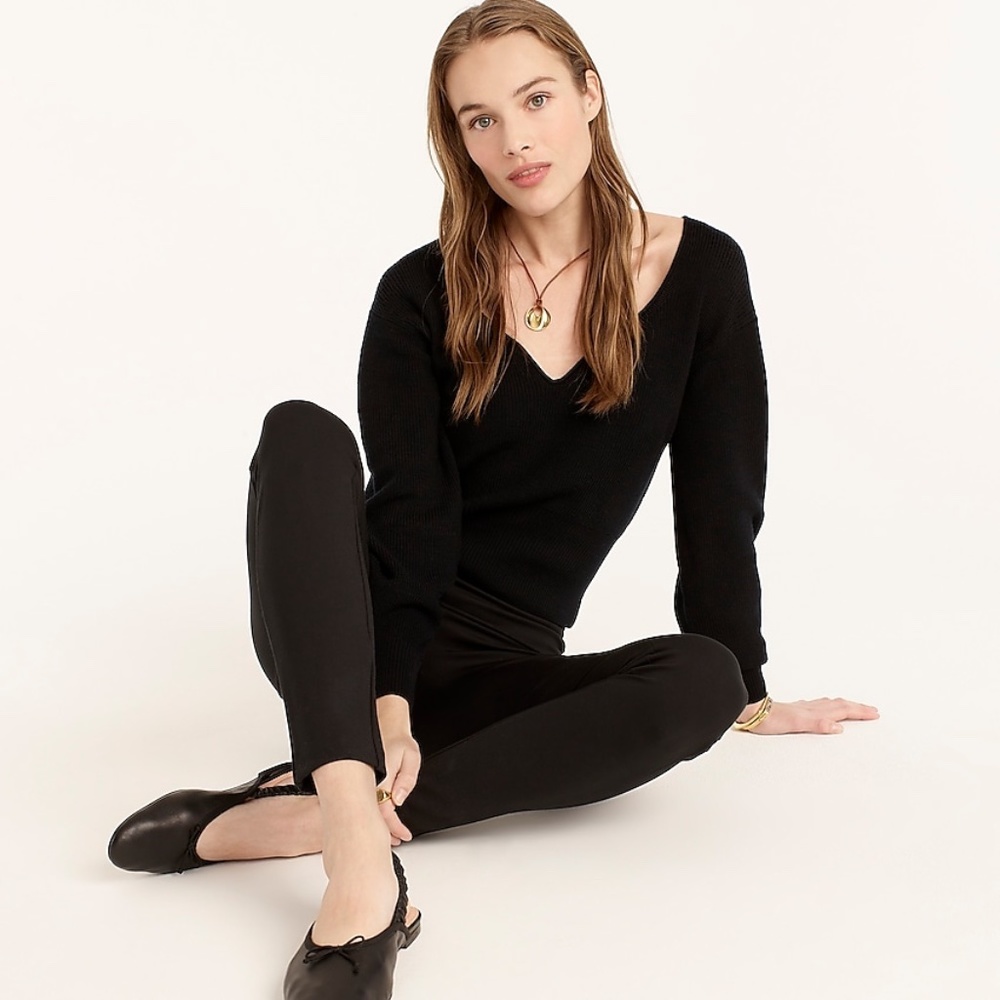 Jcrew Stretch Pixi Pants - Size 8R - Like new!